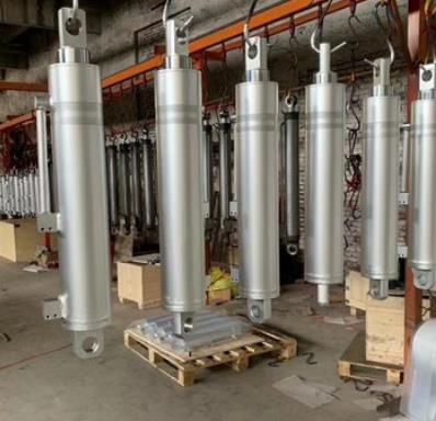 液壓油缸維修的步驟